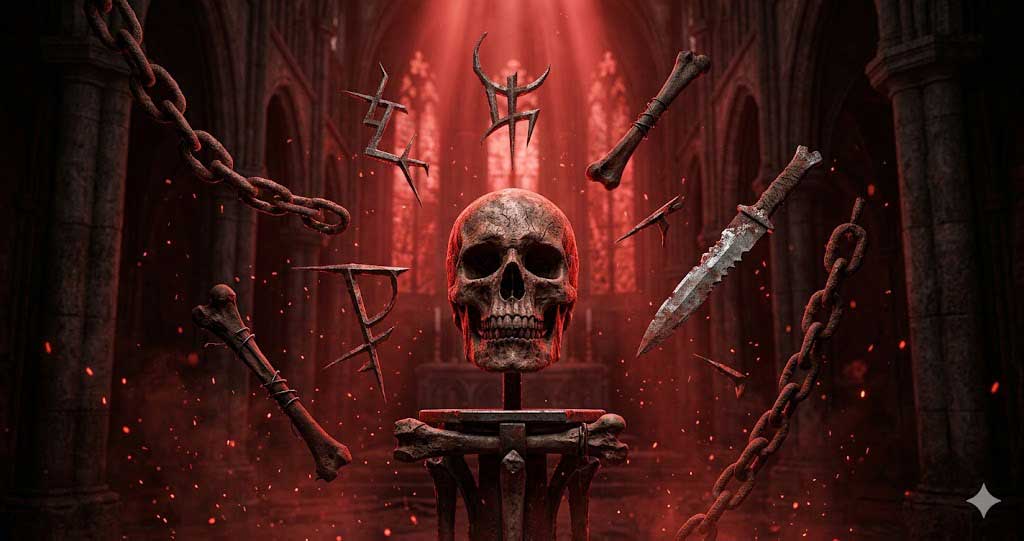 Death Metal Band Name Generator