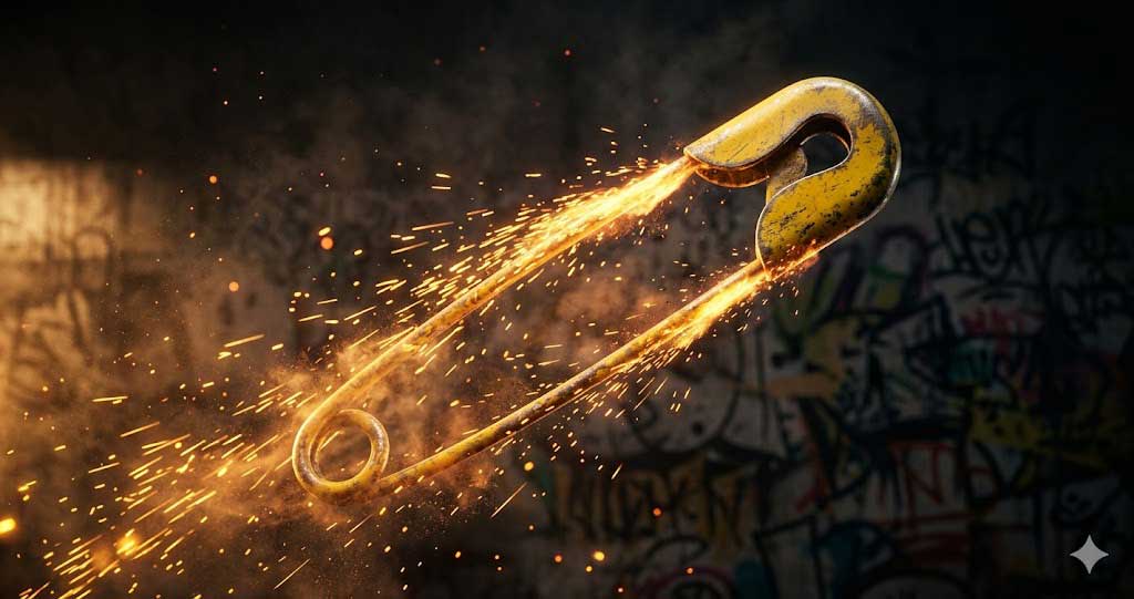 Punk Band Name Generator