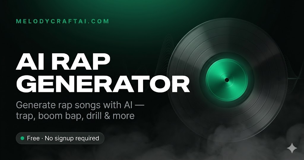 AI Rap Generator