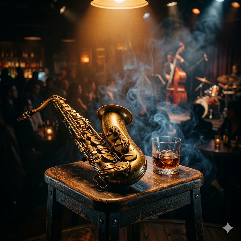 Blue Note - AI generated Jazz · Smooth music