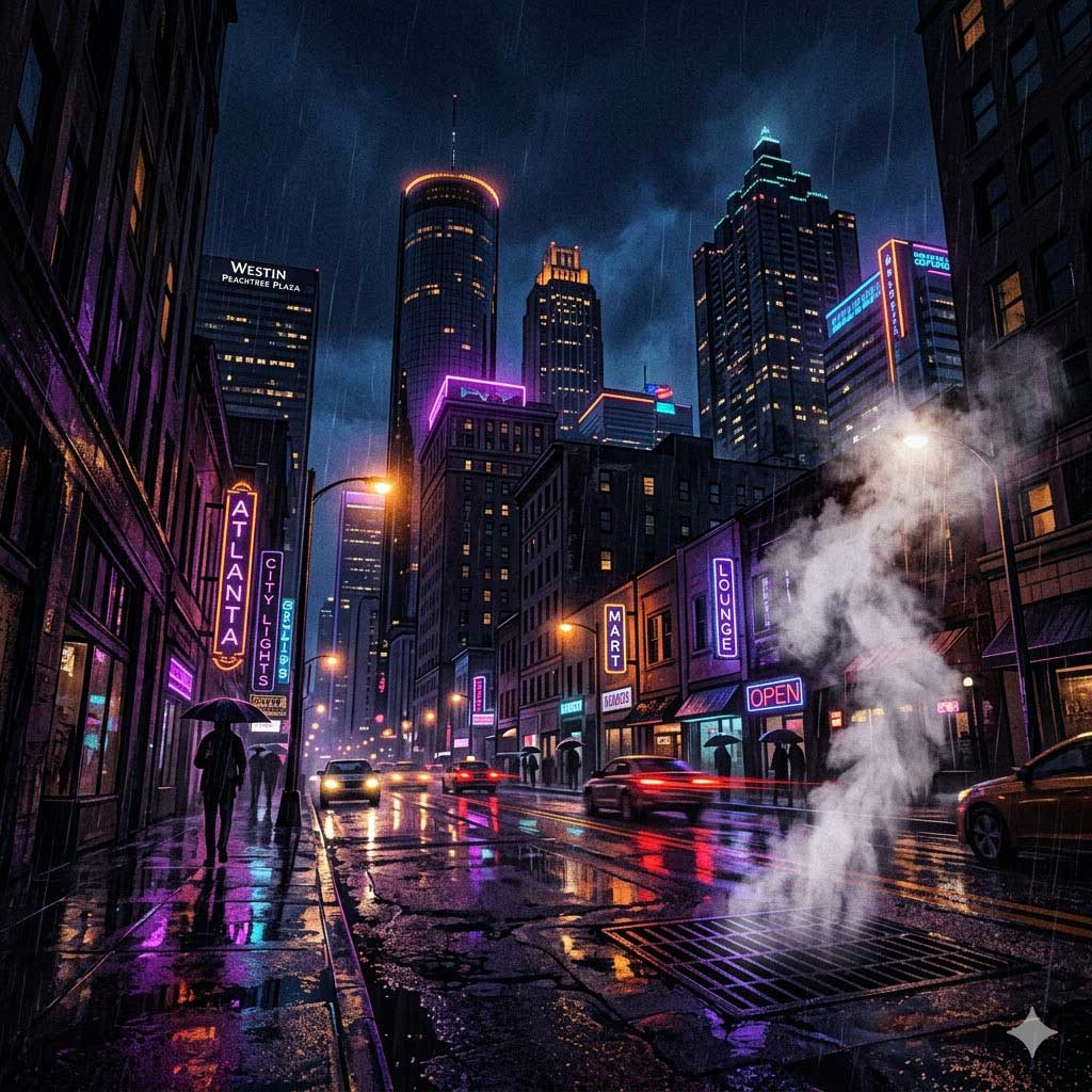 Street Life - Trap AI music example
